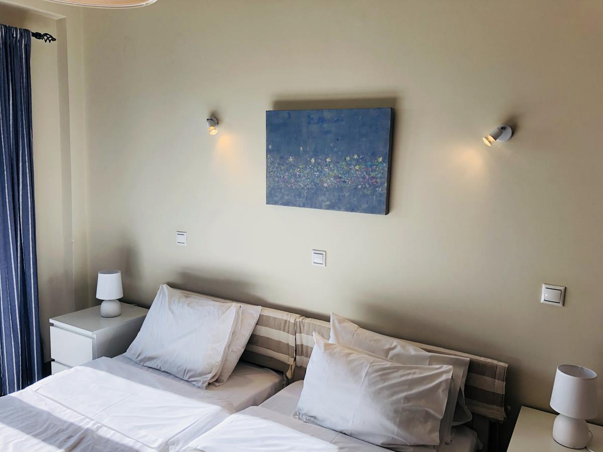 Hôtel Les Sirenes Kardamili Extérieur photo